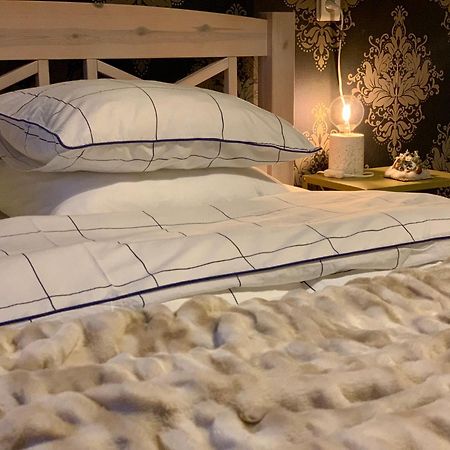 Fresh&Cozy Apartment, Parking Free, 15 Min Walk To Center Riga Bagian luar foto