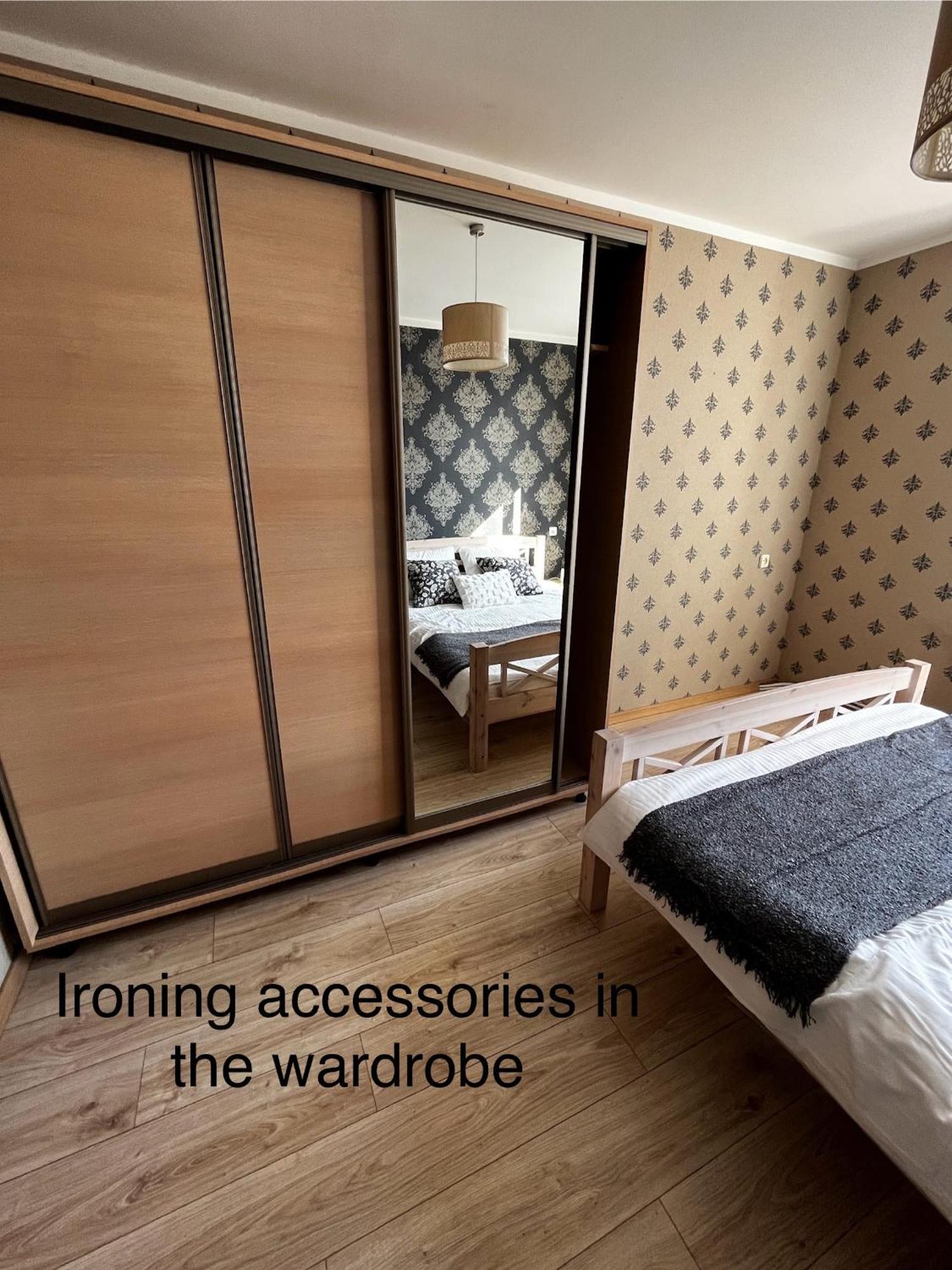 Fresh&Cozy Apartment, Parking Free, 15 Min Walk To Center Riga Bagian luar foto