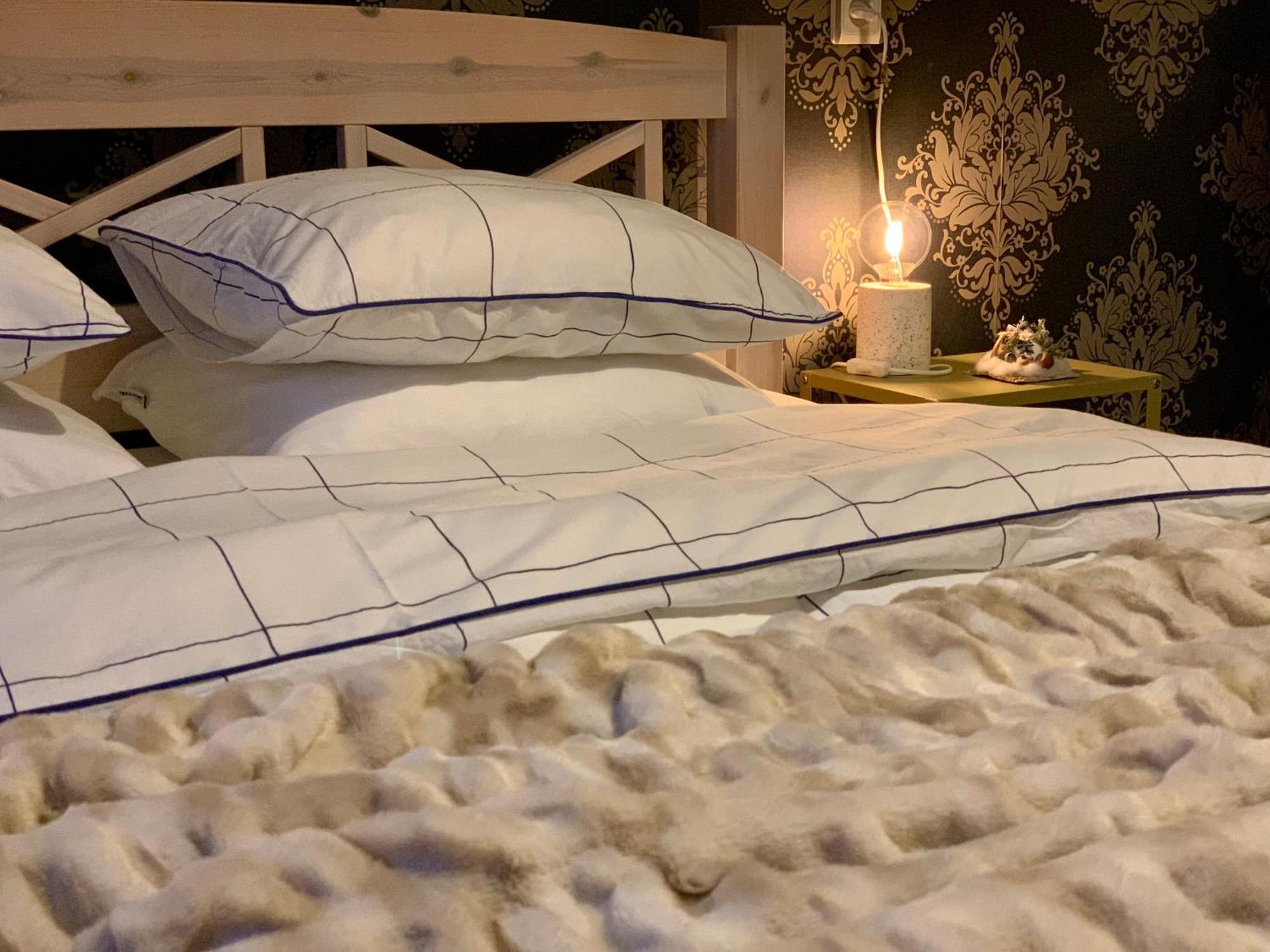 Fresh&Cozy Apartment, Parking Free, 15 Min Walk To Center Riga Bagian luar foto